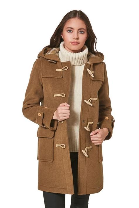 montgomery catwalk duffel coat.